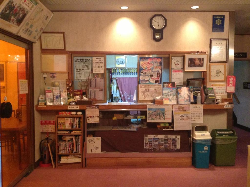 Kadowakikan Nozawaonsen Exterior photo