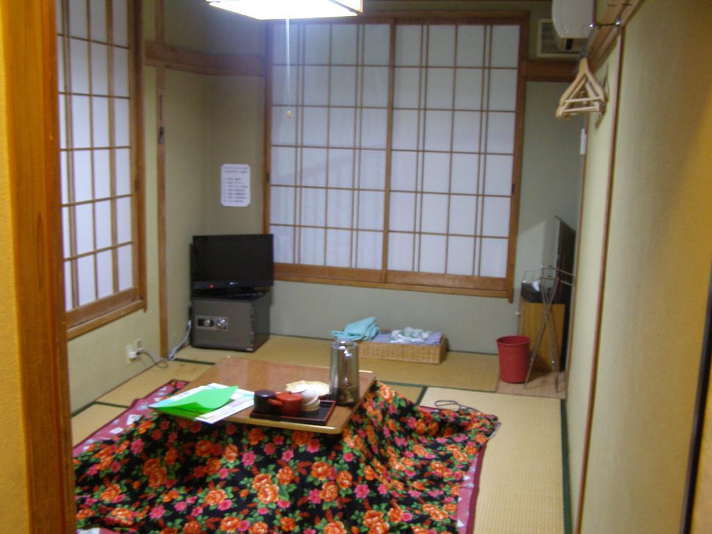 Kadowakikan Nozawaonsen Exterior photo