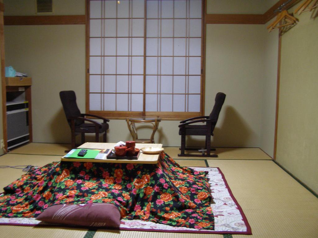 Kadowakikan Nozawaonsen Exterior photo
